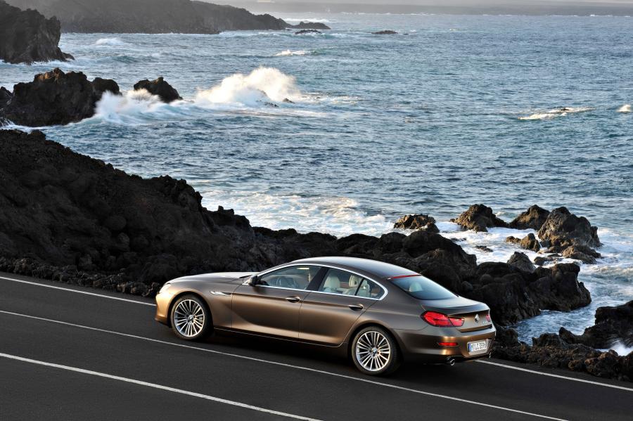  BMW 6-Series Coupe 2012 года  (фото 111 из 207)